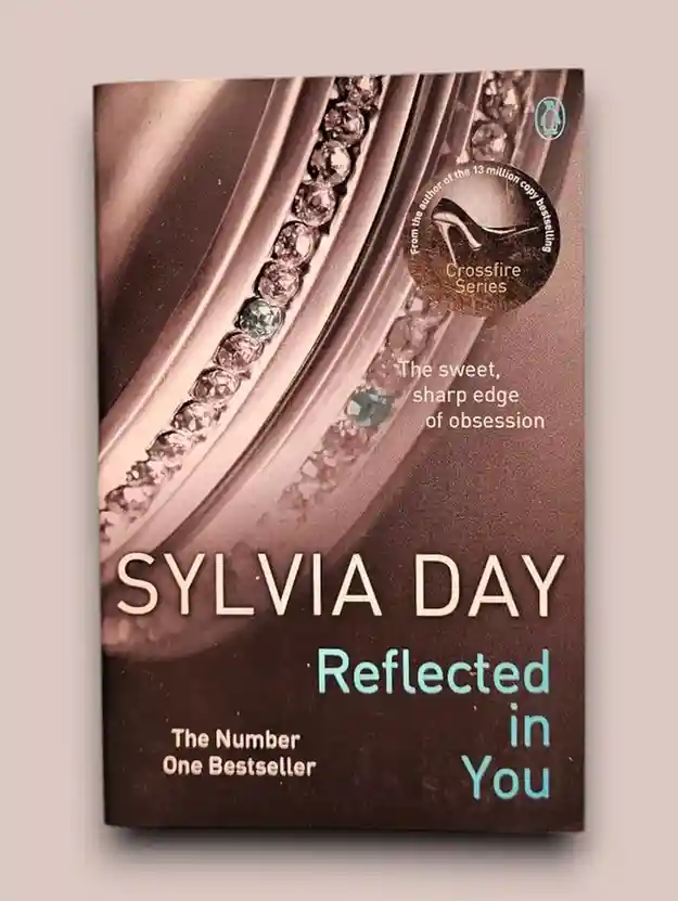Reflected in You Crossfire Book